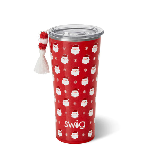 Santa Baby Tumbler (22oz)