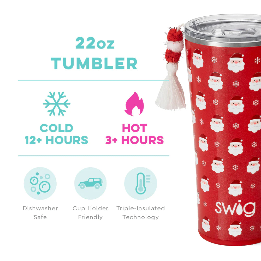 Santa Baby Tumbler - Thumbnail 4