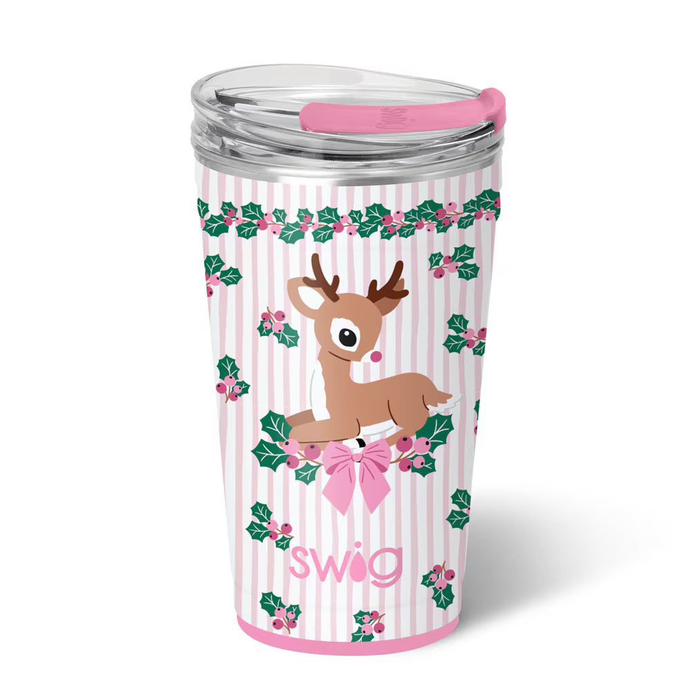 Oh Deer Party Cup 24oz