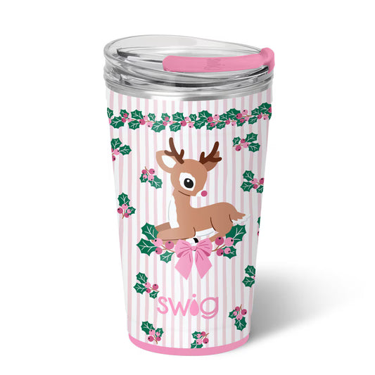 Oh Deer Party Cup 24oz
