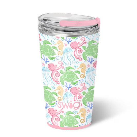 Summer Salt Party Cup 24oz