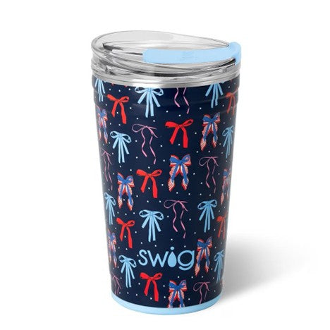 Miss Independence Party Cup (24oz)