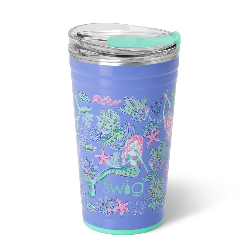 Under The Sea Party Cup (24oz)