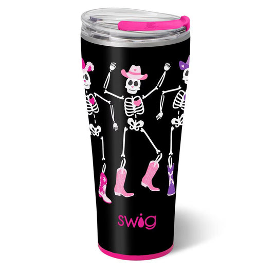 Let's Go Ghouls Tumbler 32oz