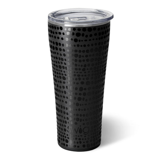 Glamazon Onyx Tumbler (32oz)