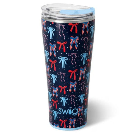 Miss Independence Tumbler (32oz)