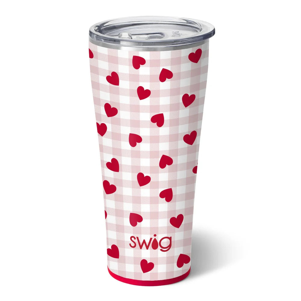 Red Hots Tumbler (32oz)