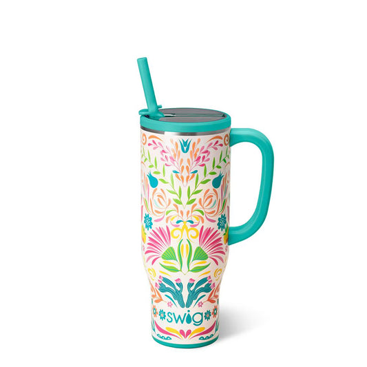 Baja Bloom Mega Mug 30oz