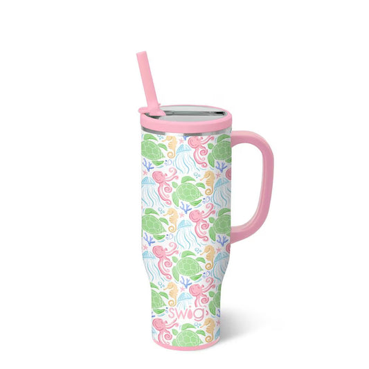 Summer Salt Mega Mug 30oz