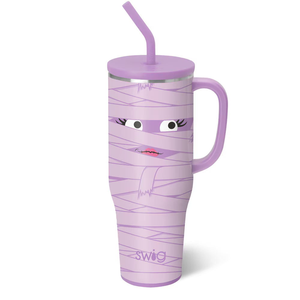 Boo Crew Mummy Mega Mug 40oz