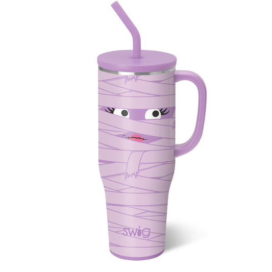 Boo Crew Mummy Mega Mug 40oz