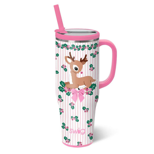 Oh Deer Mega Mug 40oz
