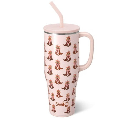 Cowgirl Coquette Mega Mug (40oz)