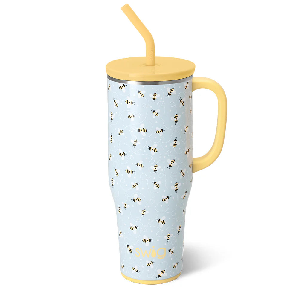 Busy Bee Mega Mug 40oz
