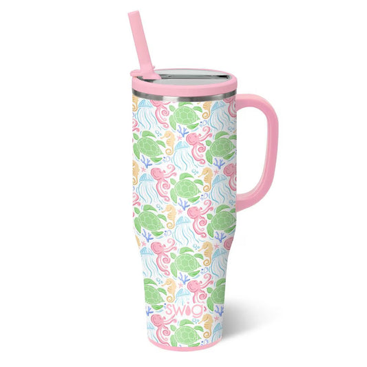 Summer Salt Mega Mug 40oz