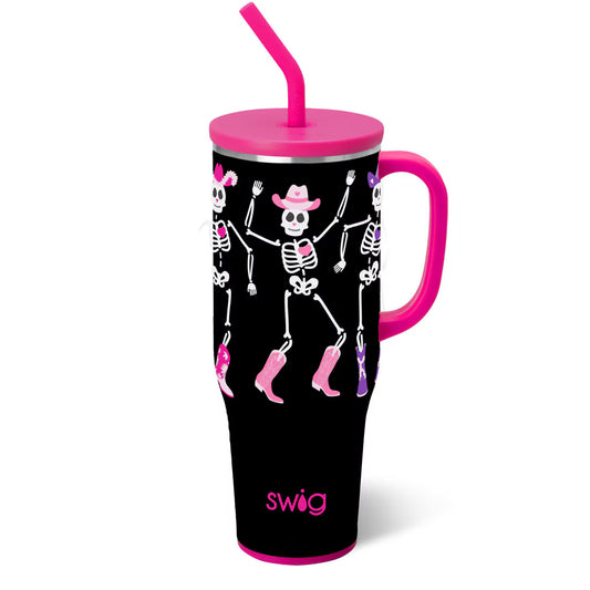 Let's Go Ghouls Mega Mug 40oz
