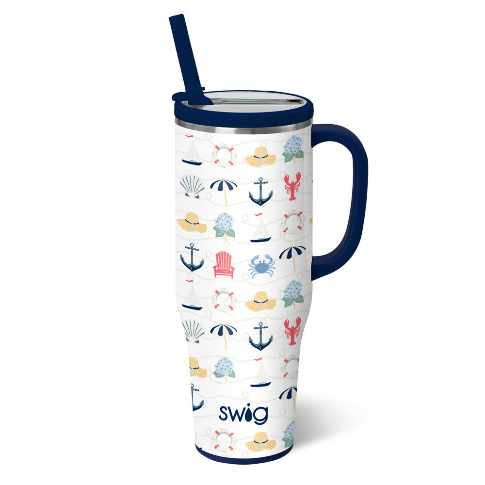 Shoreline Mega Mug 40oz