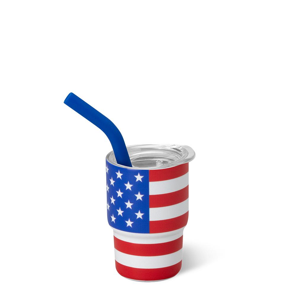 All American Swig Shot 2oz