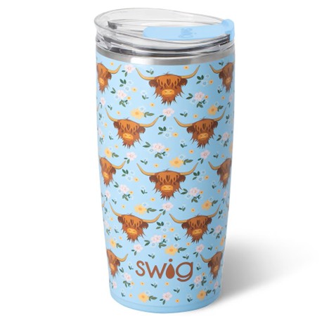 Holy Cow Tumbler (22oz)
