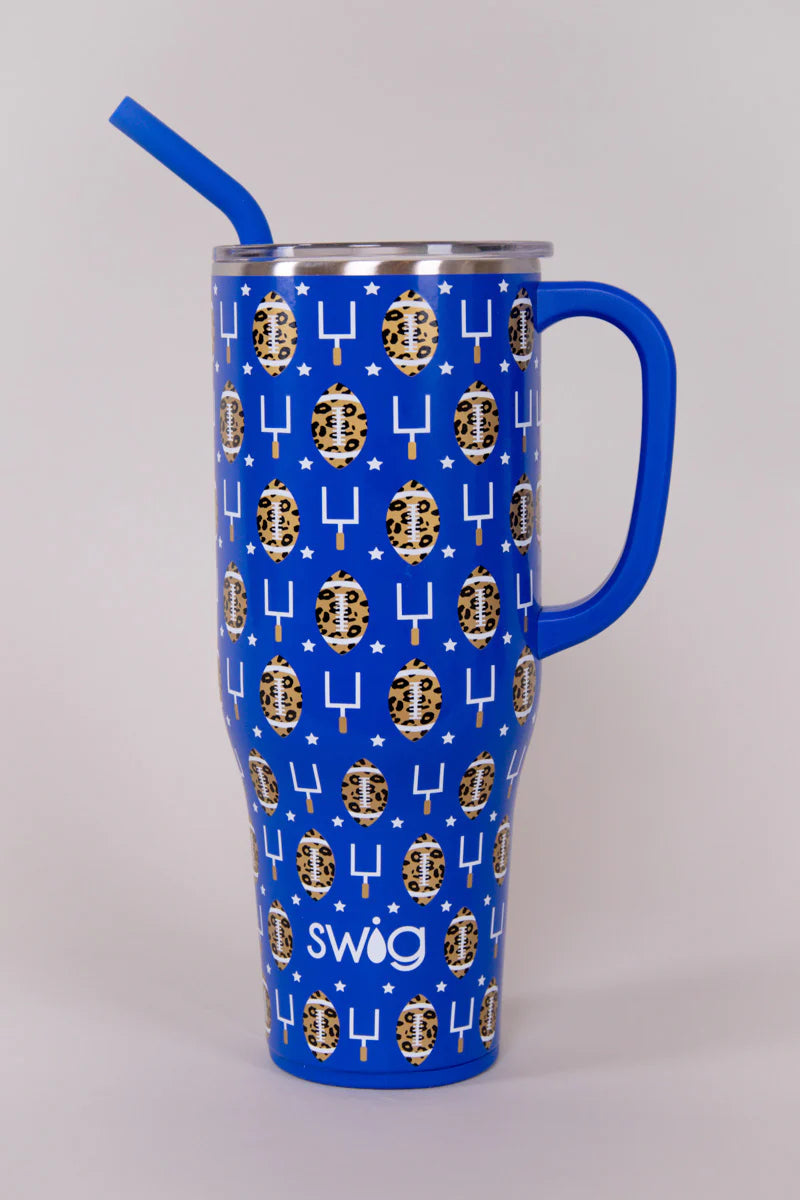 Touchdown Royal Mega Mug (40oz)