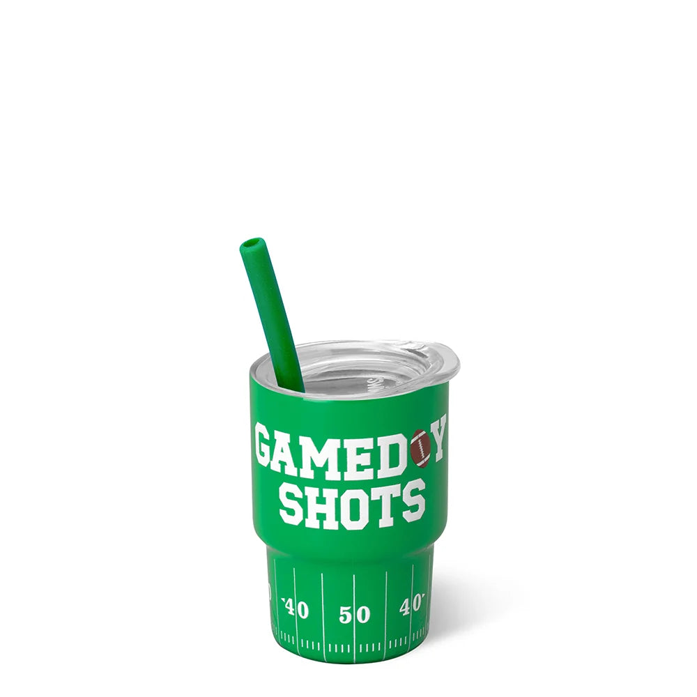 Gameday Shots Swig Shot 2oz