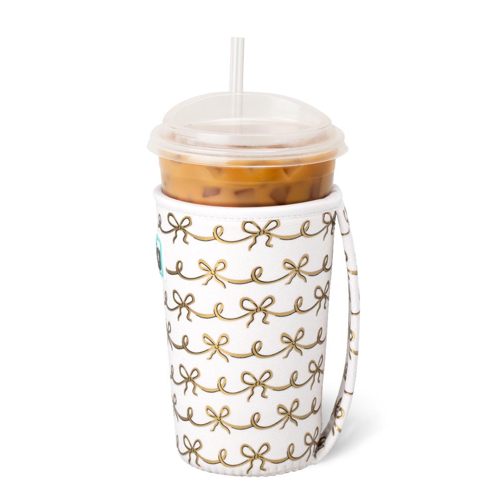 Pretty in Pearl Iced Cup Coolie (Medium)