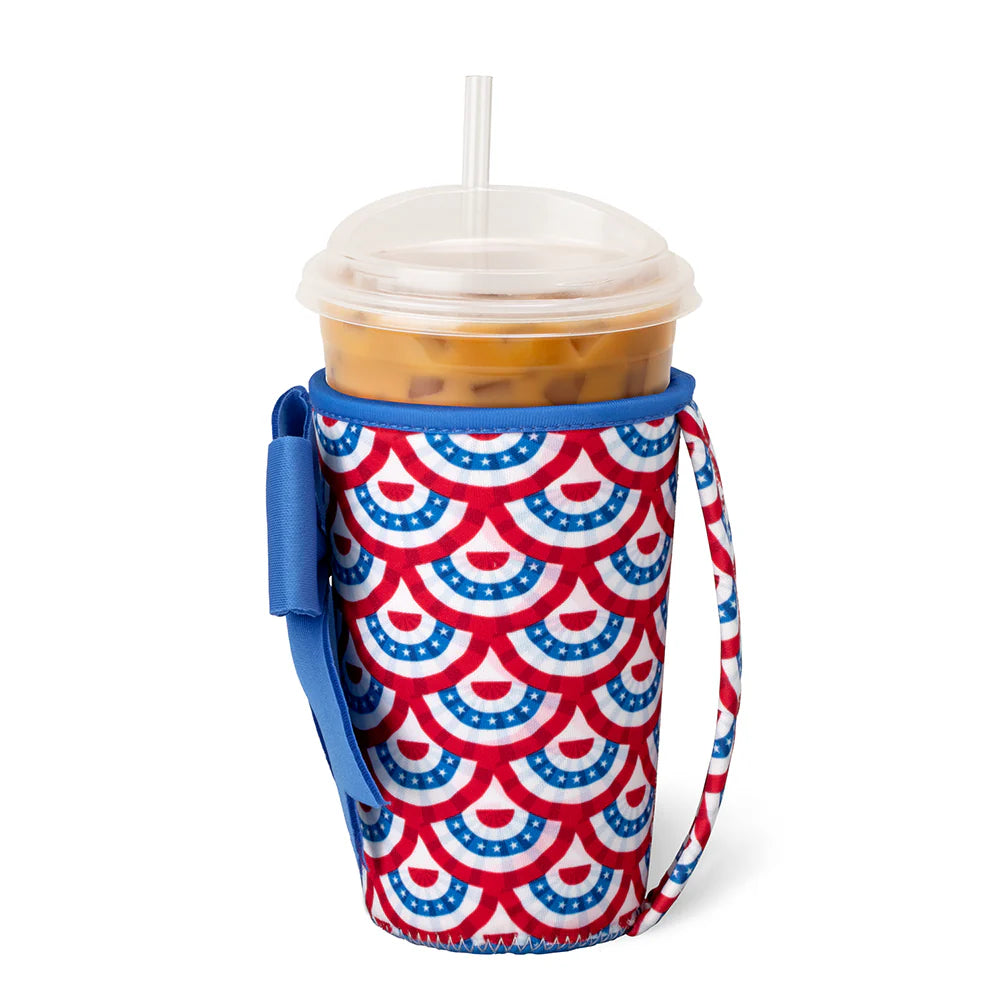 Liberty Belle Iced Cup Coolie (Medium)