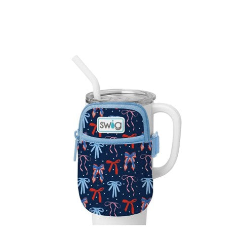Miss Independence Mega Mug Pouch