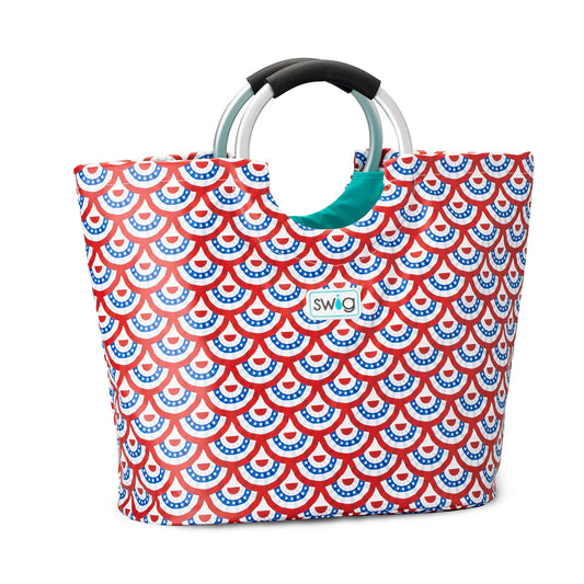 Liberty Belle Loopi Tote Bag