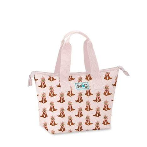 Cowgirl Coquette Lunchi Lunch Bag