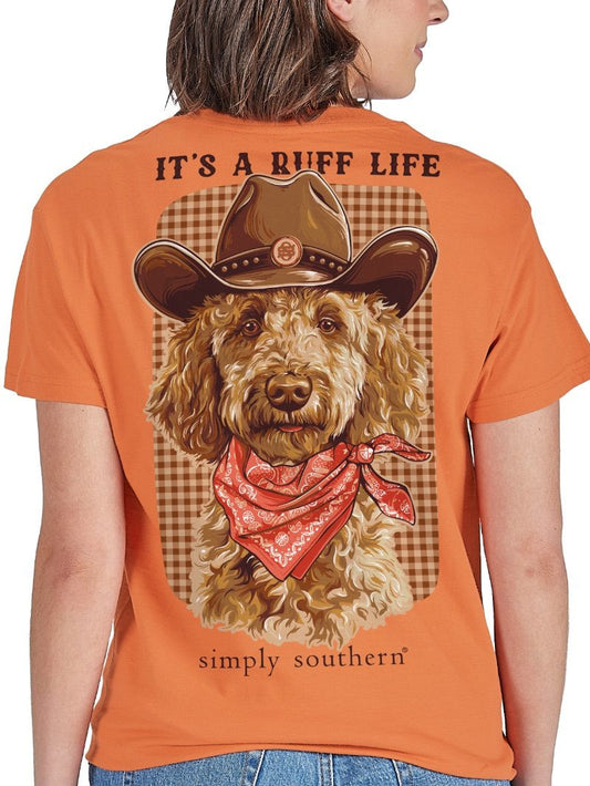 It's a Ruff Life tee