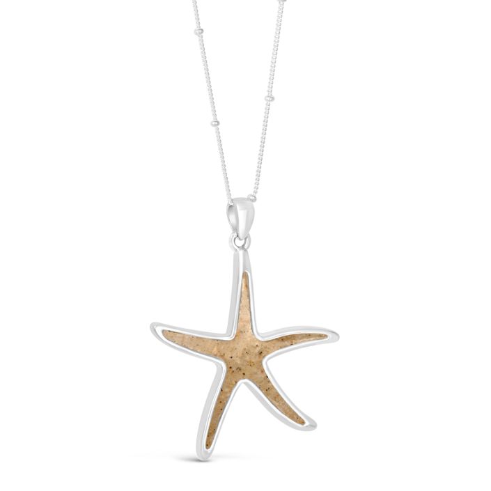 Starfish Necklace