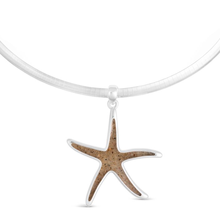 Starfish Necklace