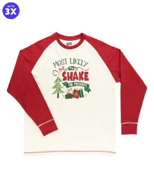 Most Likely Shake Presents PJ Tee