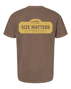 Size Matters Tee