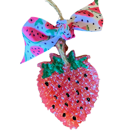 Strawberry Freshie