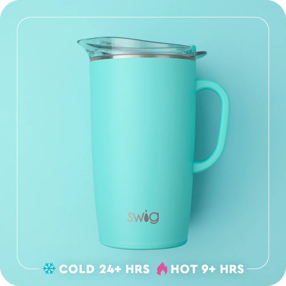 Football Party Pitcher 64oz