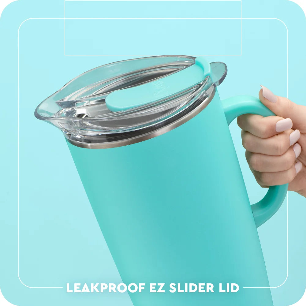 Football Party Pitcher 64oz