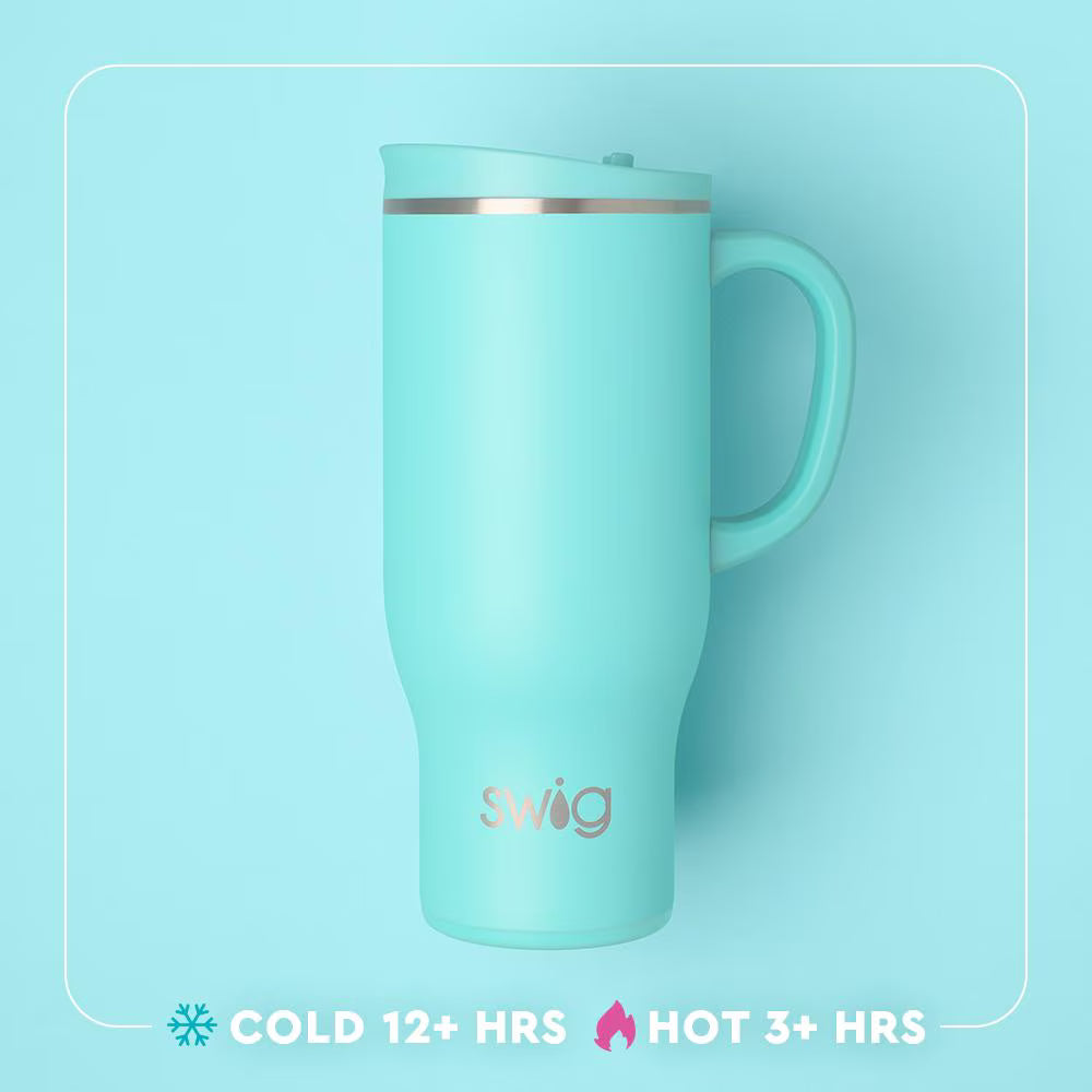 Football Travel Mug 24oz