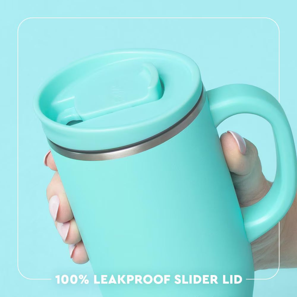 Football Travel Mug 24oz