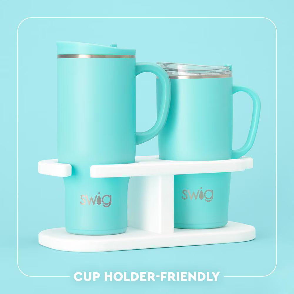 Football Travel Mug 24oz
