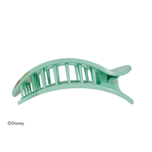 Moana Large Flat Round Hair Clip
