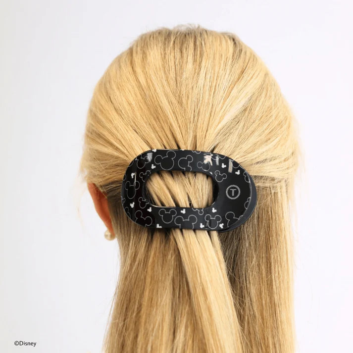 Disney Spotlight Medium Flat Round Hair Clip