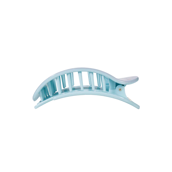 United We Sparkle Medium Flat Round Hair Clip