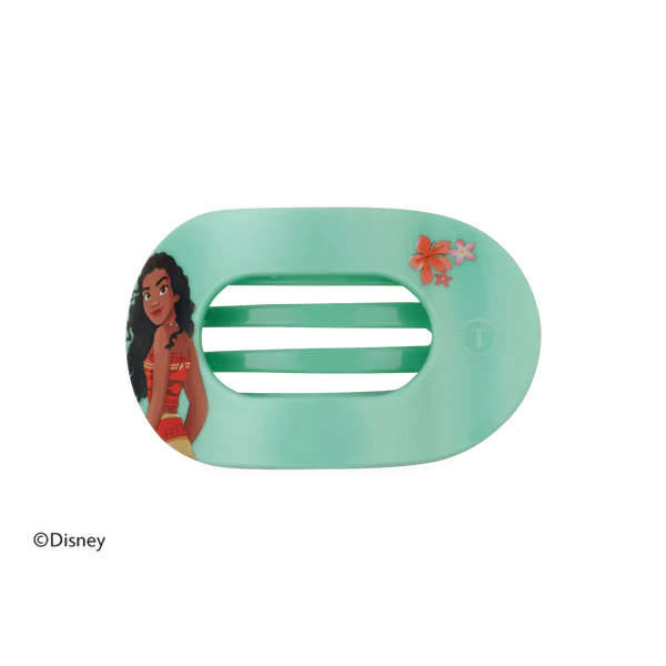 Moana Medium Flat Round Hair Clip