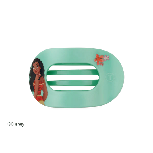 Moana Medium Flat Round Hair Clip