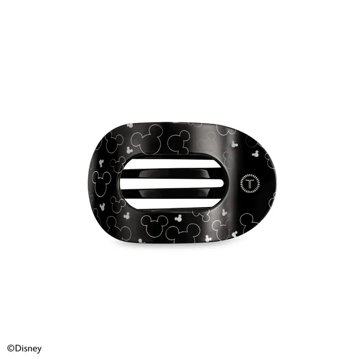 Disney Spotlight Small Flat Round Hair Clip