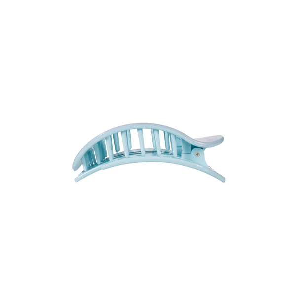 United We Sparkle Small Flat Round Hair Clip