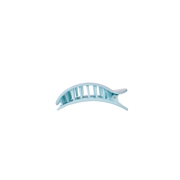 United We Sparkle Tiny Flat Round Hair Clip