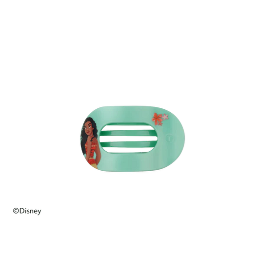 Moana Tiny Flat Round Hair Clip